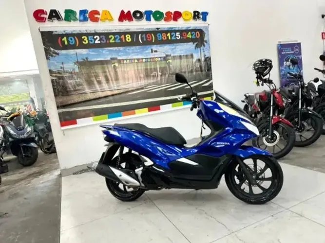 HONDA PCX ABS