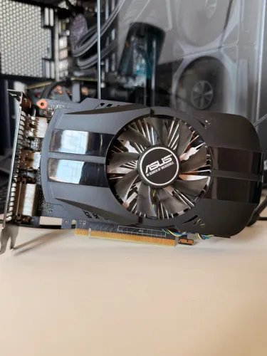 Placa de Vídeo - GTX 1050ti 4Gb @bpstech_