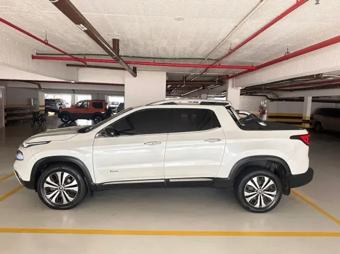 Fiat Toro Volcano 2.0 16V 4X4 TB Diesel Aut. 2025