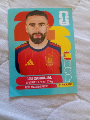 Dani Carvajal