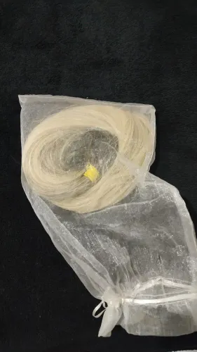 Cabelo loiro nacional