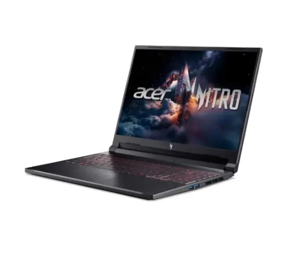 Notebook Gamer Acer Nitro V16 Ai Amd Ryzen 7 - 16gb DDR 5 - Rtx 5050 8gb