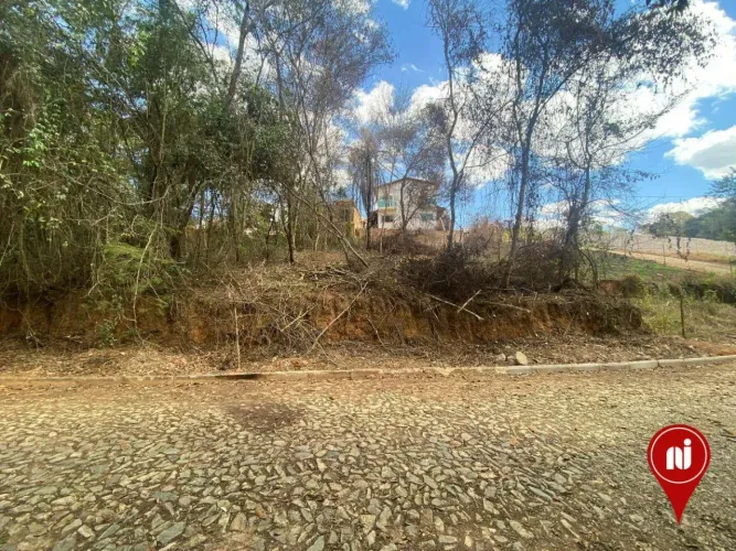 Terreno à venda, 374 m² por R$ 110.000,00 - Salgado Filhos - Brumadinho/MG