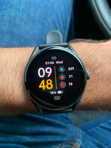 smart watch QCY