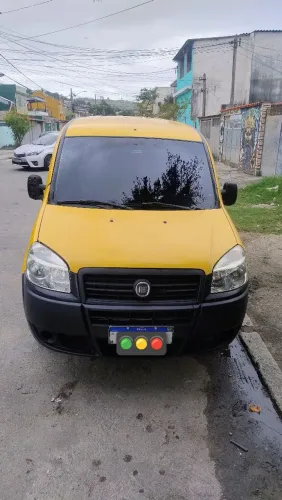 Fiat Doblo Cargo 1.4 MPI Fire Flex 8V 3P 2013