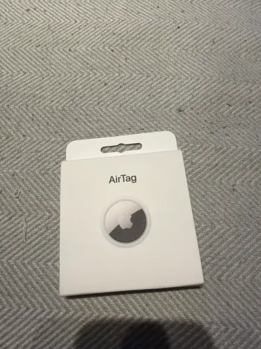 AirTag novo - lacrado na caixa