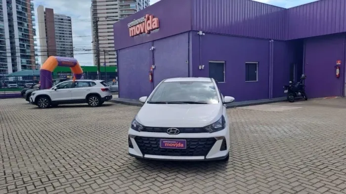 Hyundai HB20S Limited 1.0 TB Flex 12V Aut. 2026