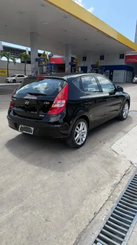 Hyundai I30 2.0 16V 145cv 5P Aut. 2010