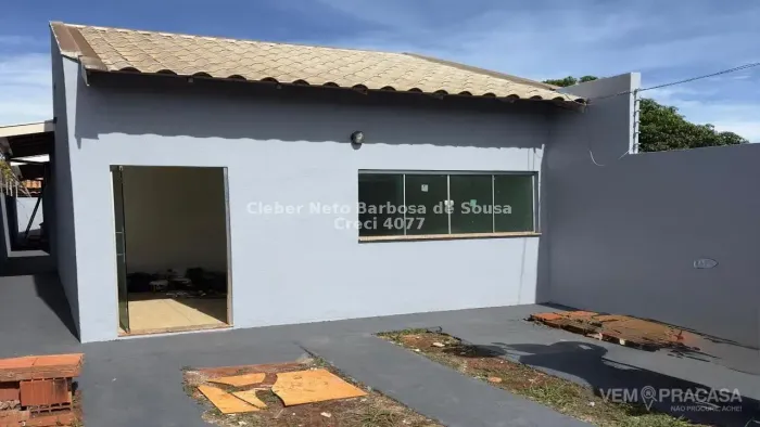 Excelente opção de imóvel no Jardim Carioca!