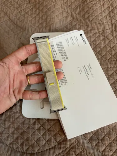 Pulseira original Apple Watch Ultra