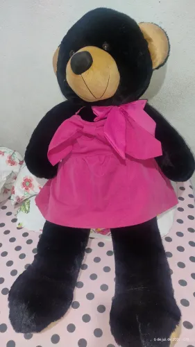 Urso grande 1.10 altura 150$