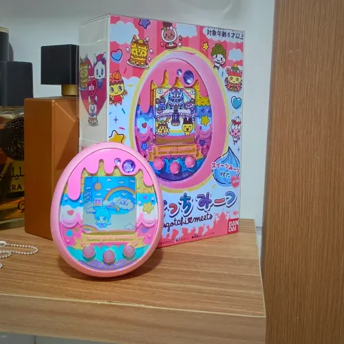 Tamagotchi Meets Original Raríssimo