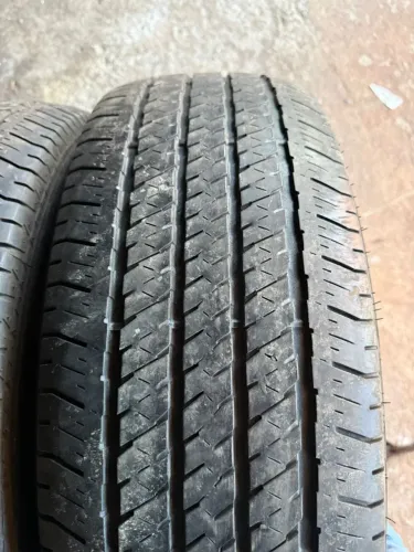 Pneu 255/70/17 Dueler 85 % vida útil