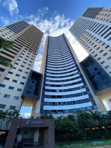 Laise mostra ap Andar alto vista livre e mobiliado