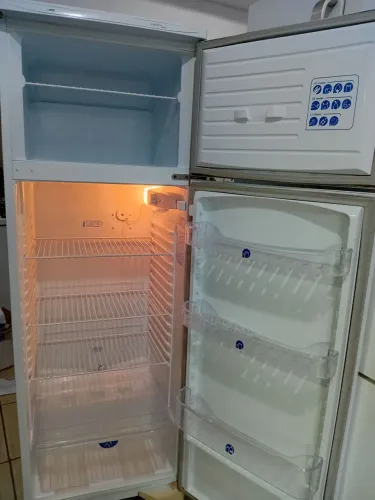 Geladeira duplex 