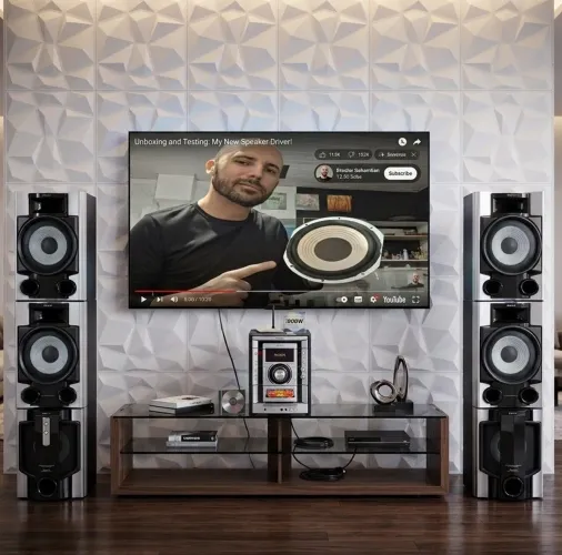 som Sony 10.000 watts 