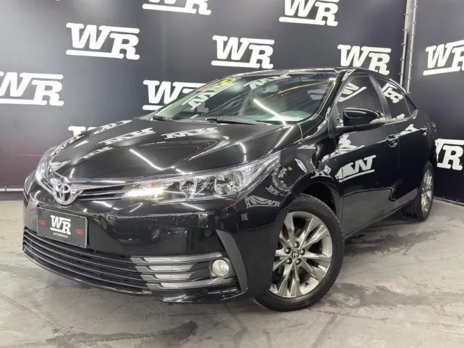 Toyota Corolla XEI 2.0 Flex 16V Aut. 2019