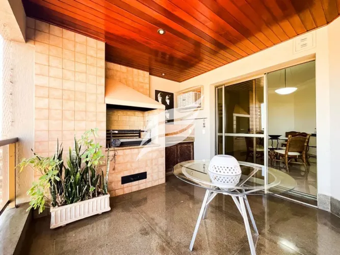 Edifício San Diego - Apartamento 3 suítes à venda no bairro Jardim Sumaré em Araçatuba