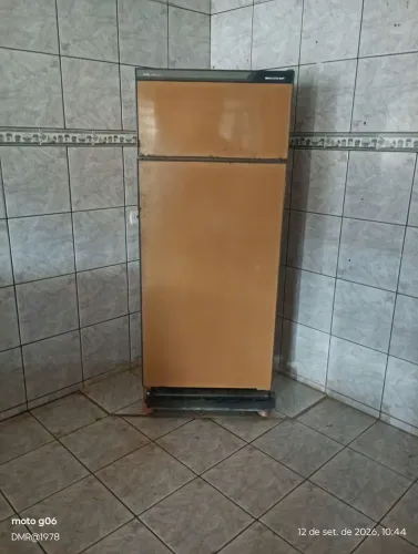 Geladeira Brastemp