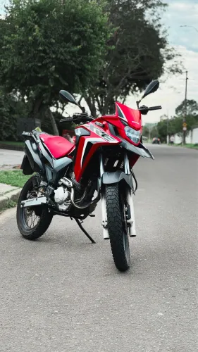 Xre 300 rally