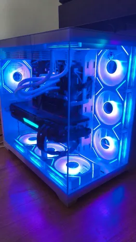 PC Gamer 5500x3d Rx 6800 XT 32gb ram 1tb nvme
