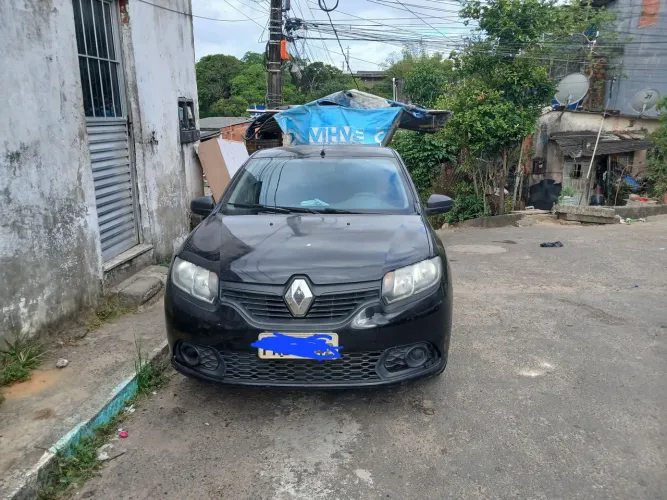 Renault Sandero Authentique Hi-power 1.0 16V 5P 2016