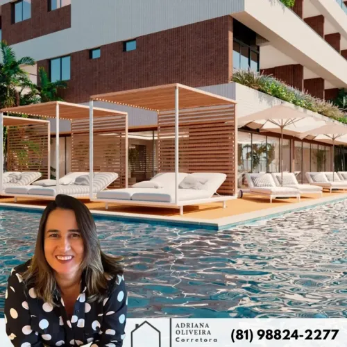 À beira-mar na Praia de São José da Coroa Grande.