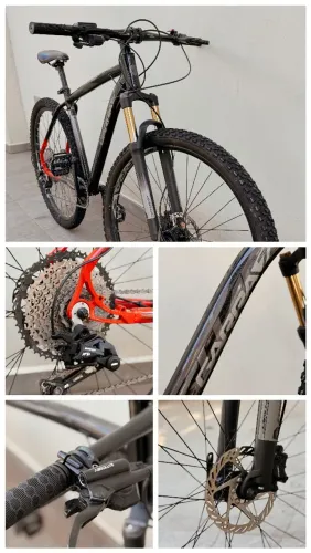Bicicleta em estado de nova(aceito troca por video games )