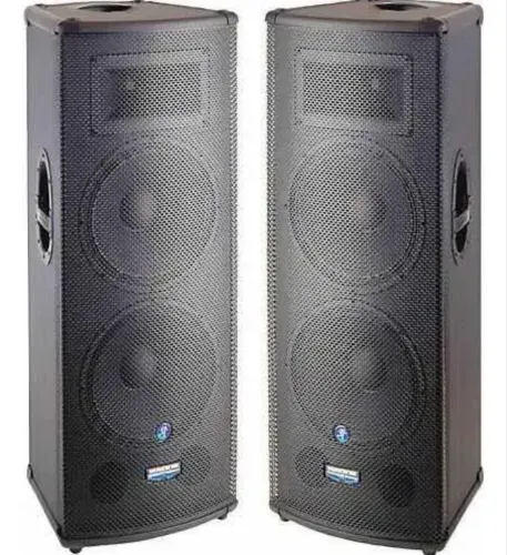 Caixa Ativa Mackie 2800w S225