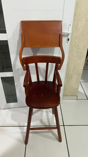 Cadeira de bebê