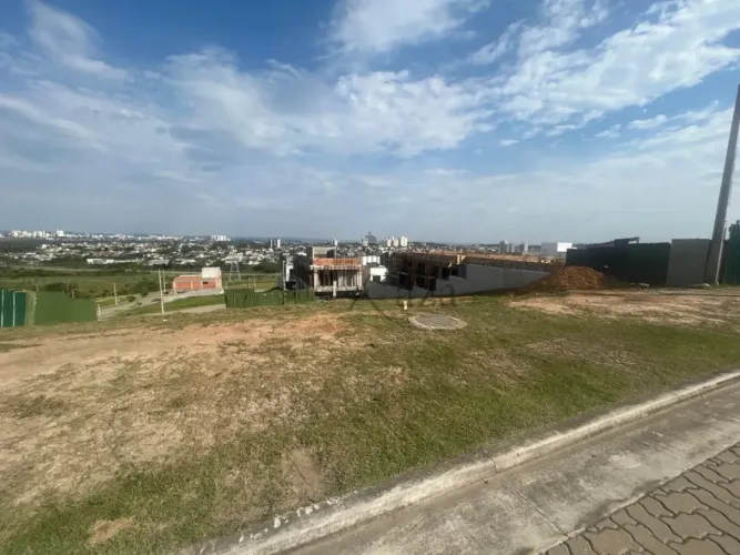 Terreno em Condomínio - Urbanova - Residencial Terras Alpha - 381,81m²