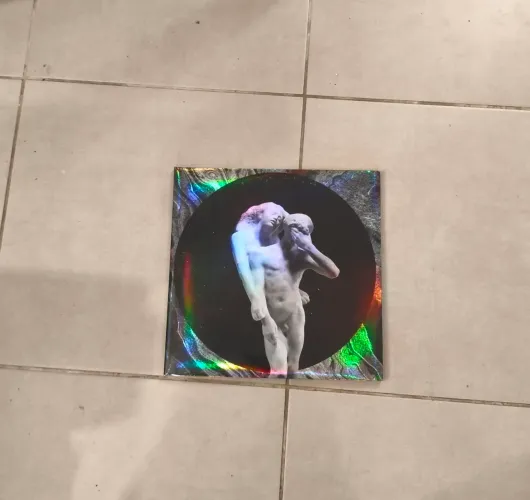 LP duplo arcade fire reflektor importado