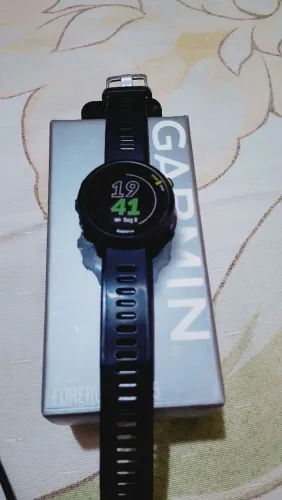 Garmin forerunner 55