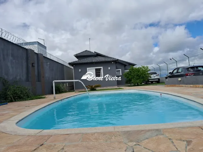 CASA RESIDENCIAL em GUARAREMA - SP, CHACARA GUANABARA