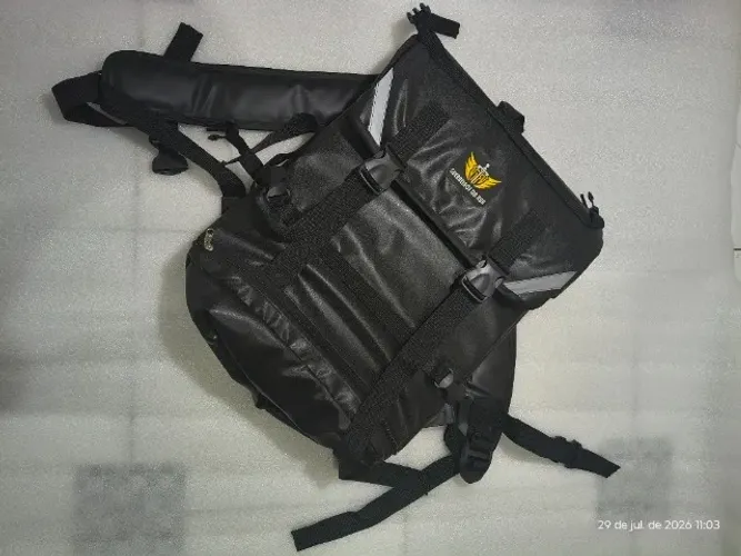 Bag Multifuncional 3 em 1 Impermeável Exclusiva