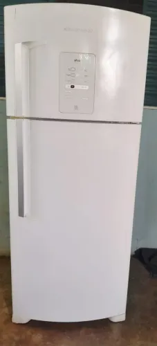 Geladeira Brastemp (novinha) e Entrega