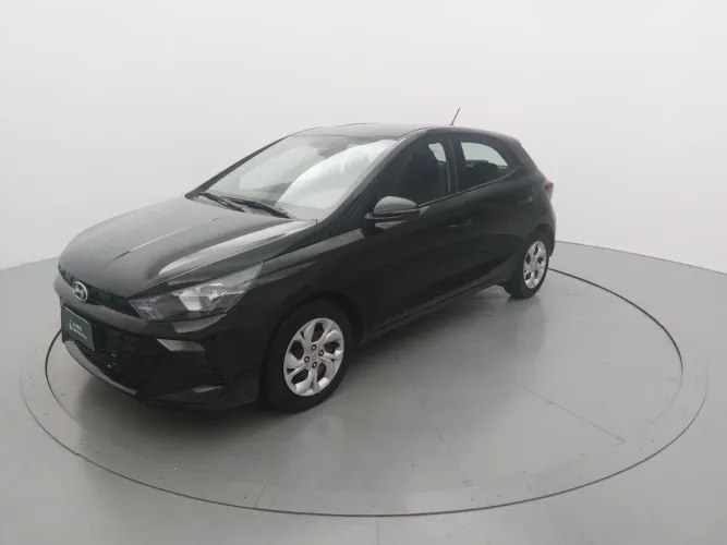 Hyundai HB20 Comfort Plus 1.0 Flex 12V Mec. 2025