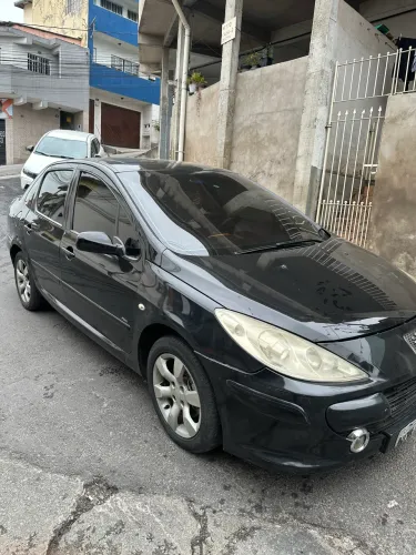 Peugeot 307 Sed.feline/griff 2.0/2.0 Flex 4P AUT 2009
