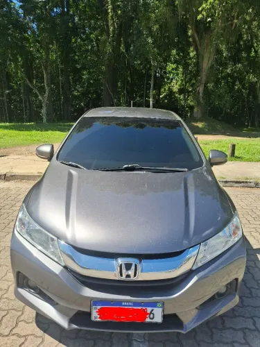 Honda City Sedan EXL 1.5 Flex 16V 4P Aut. 2016