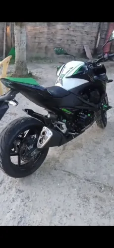 Kawasaki z800 nova
