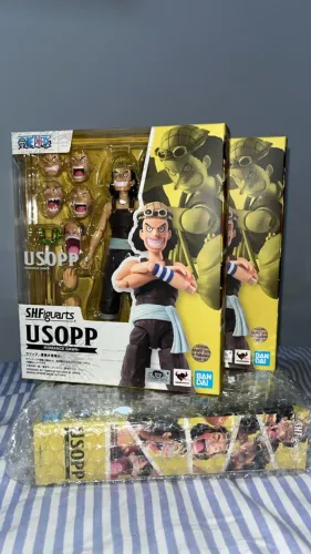 SH Figuarts USOPP -ROMANCE DAWN-