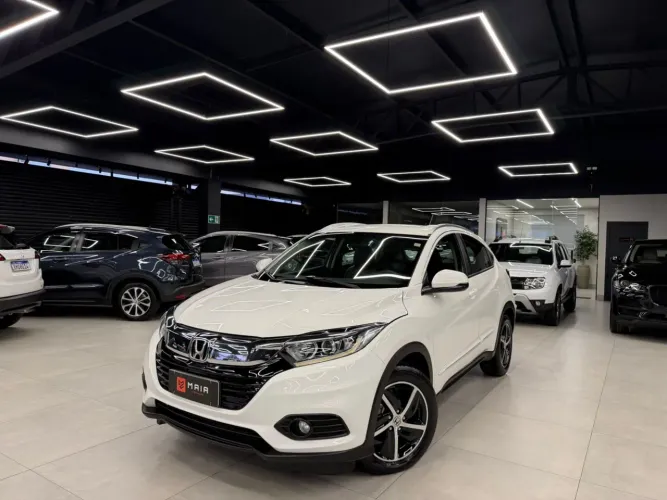 Honda HR-V EXL 1.8 Flexone 16V 5P Aut. 2019