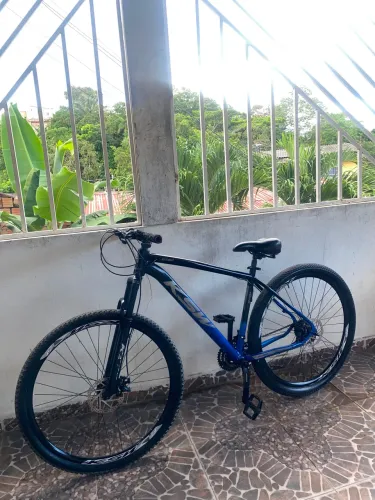 BICICLETA KSW 