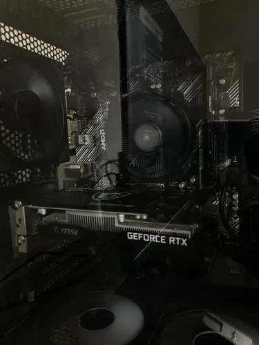 RTX 3050 6Gb Msi Low Profile