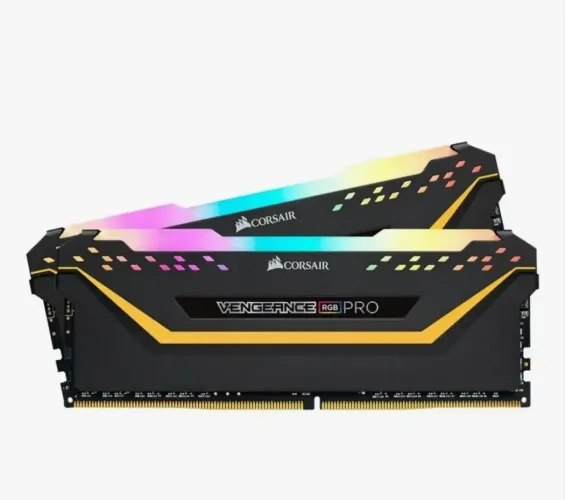 Memória RAM 16gb 2x8