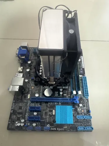 Kit i7 2600 16gb ddr3