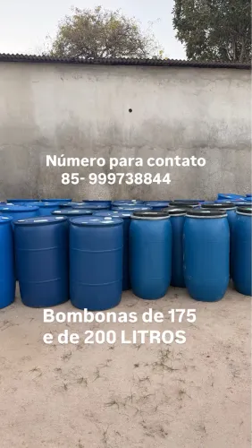 Tambor 200L