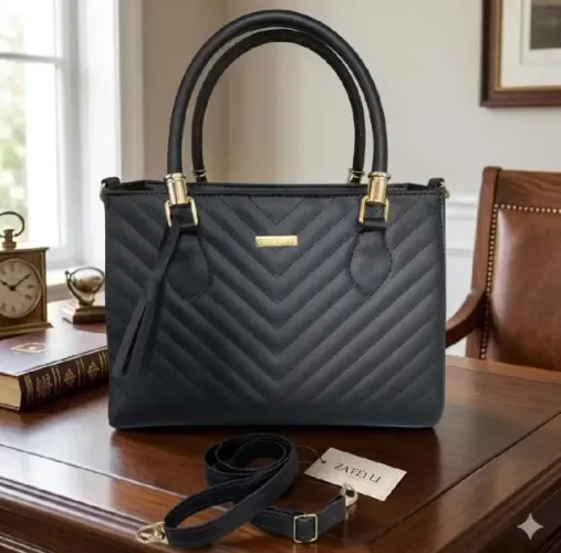 Bolsa Feminina Moderna e Versátil | Ideal para o Dia a Dia