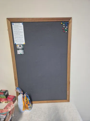 Quadro de avisos