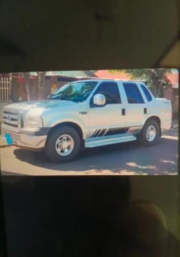 Ford F-250 Tropical 4.2 CE / CD Diesel TB 2001